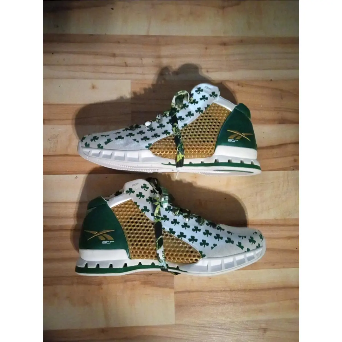 Reebok shoes - Reebok ATR - ATR - Multicolor 0