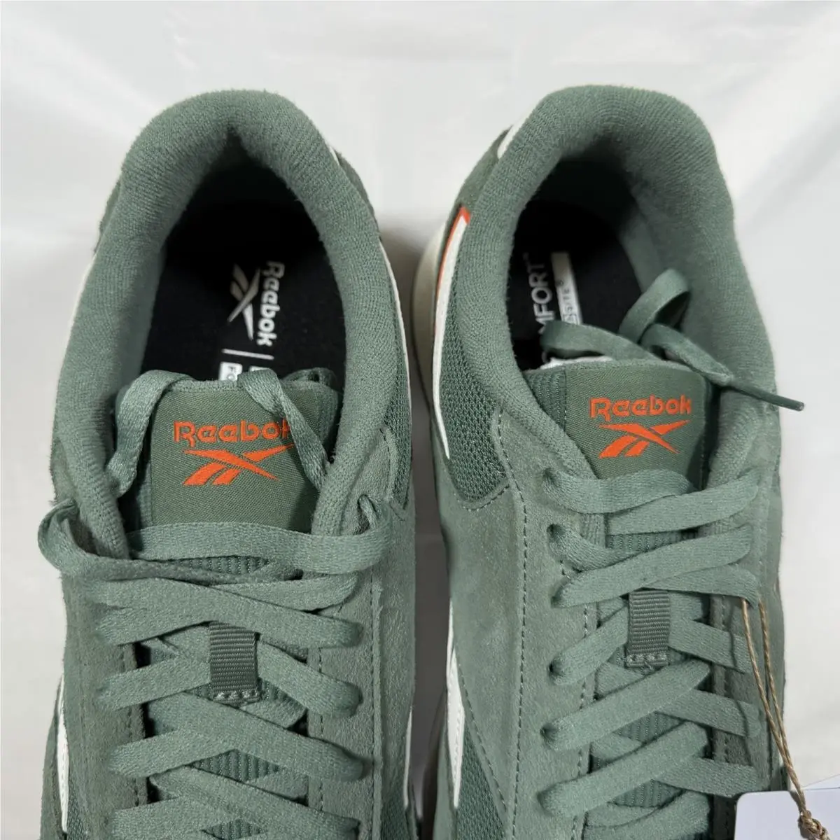 Reebok shoes - Reebok GL1100 - 100201251 - Green 2