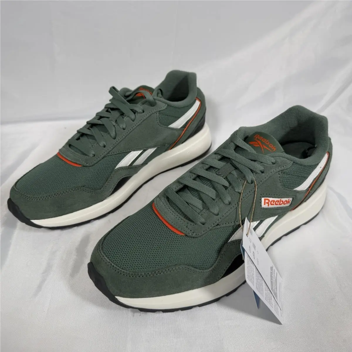 Reebok shoes - Reebok GL1100 - 100201251 - Green 4