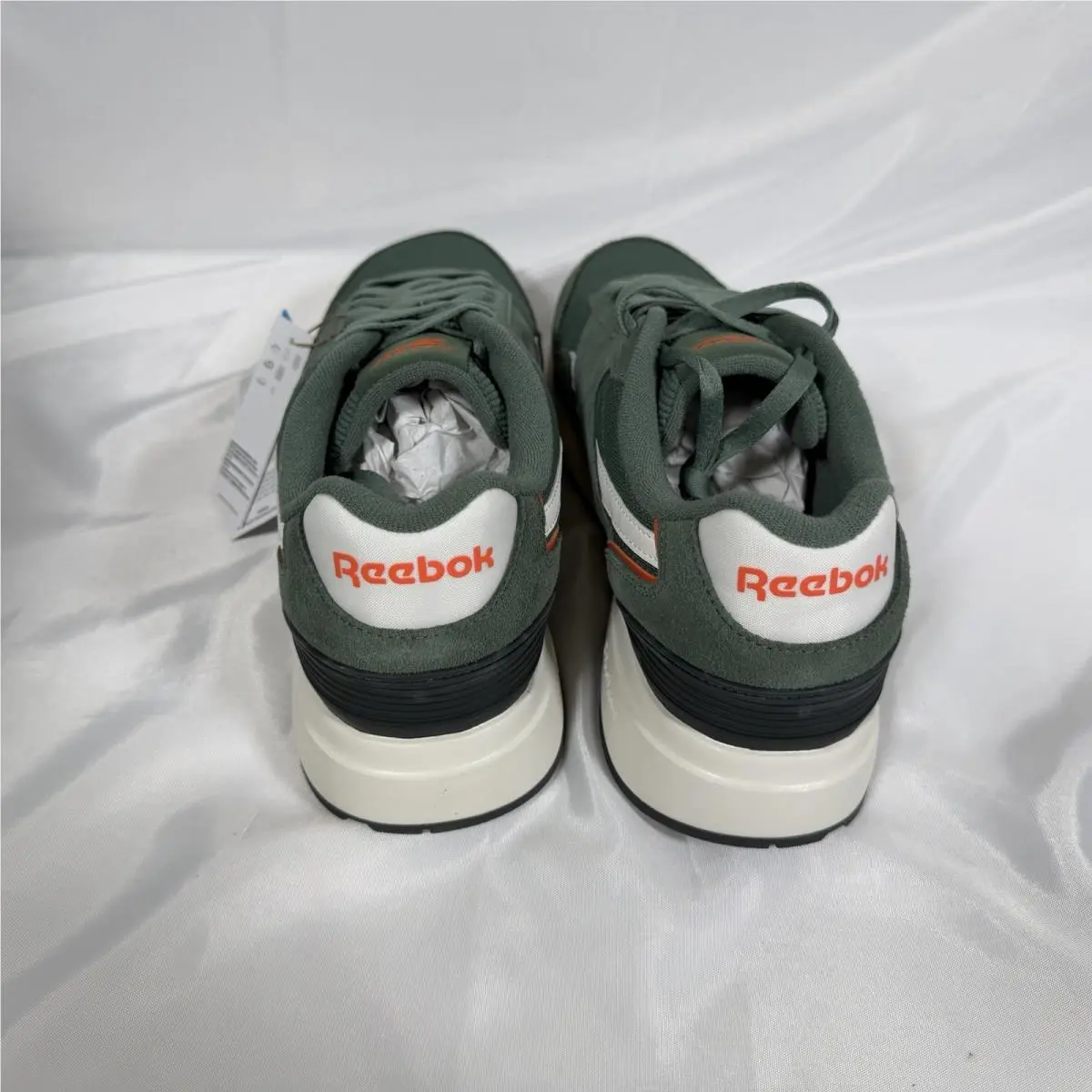 Reebok shoes - Reebok GL1100 - 100201251 - Green 5