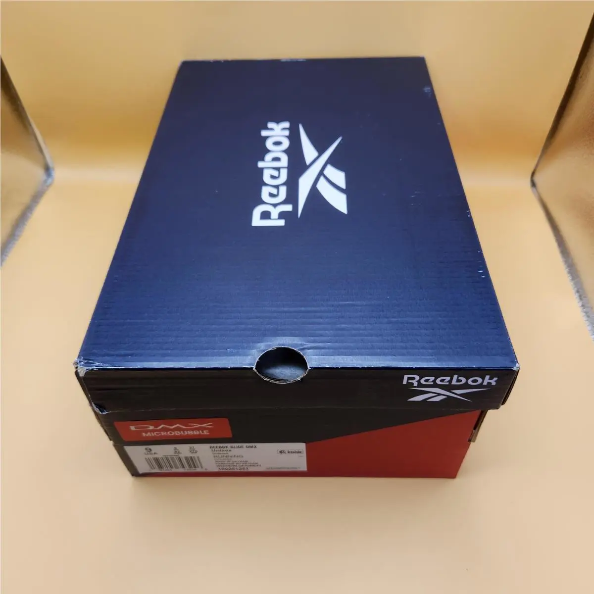 Reebok shoes - Reebok Glide DMX - Glide DMX - 100201251 - White 9