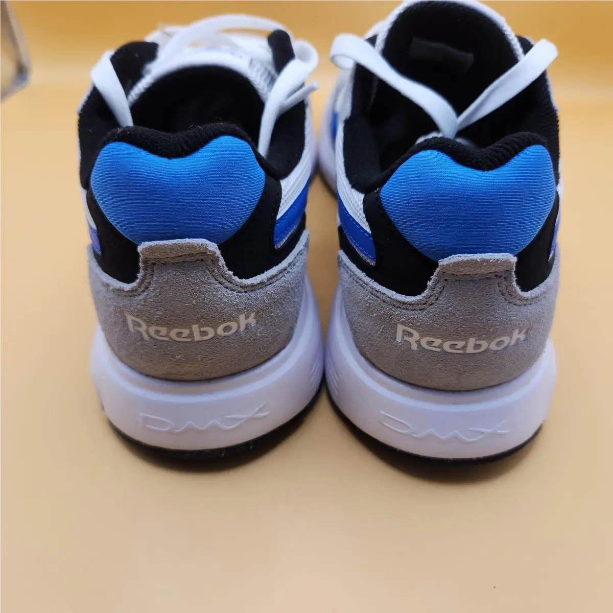 Reebok shoes - Reebok Glide DMX - Glide DMX - 100201251 - White 4