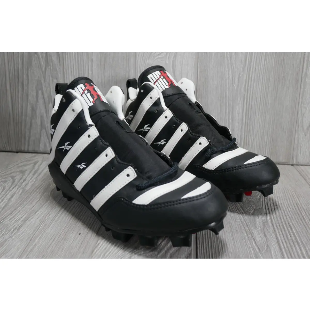 Reebok shoes - Reebok Big Hurt - Big Hurt - Black 1