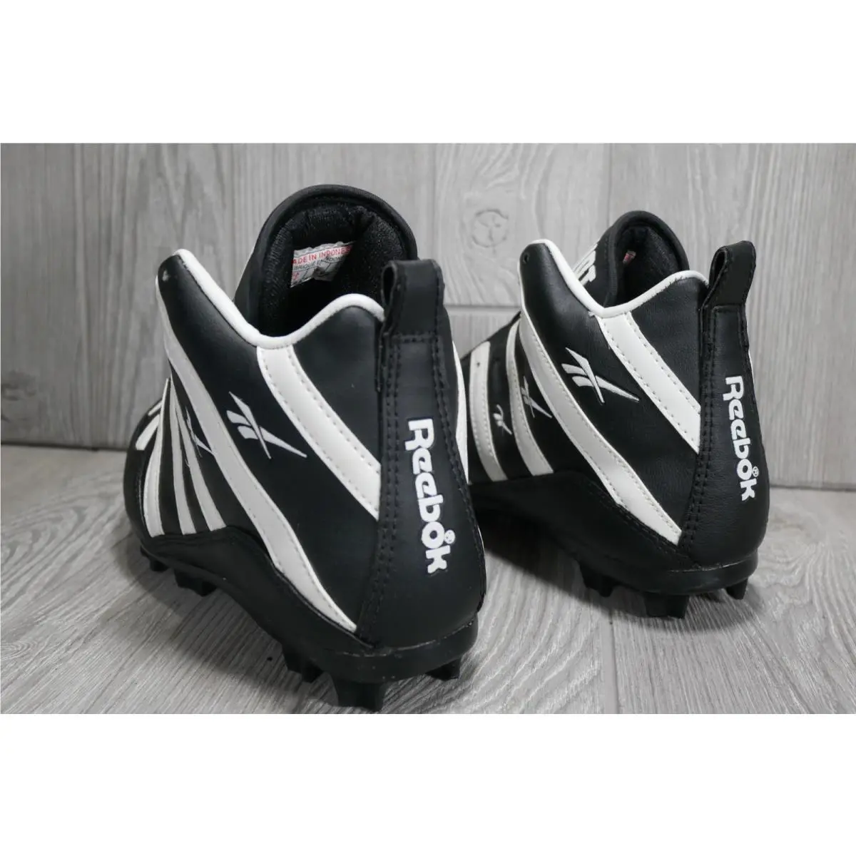 Reebok shoes - Reebok Big Hurt - Big Hurt - Black 3