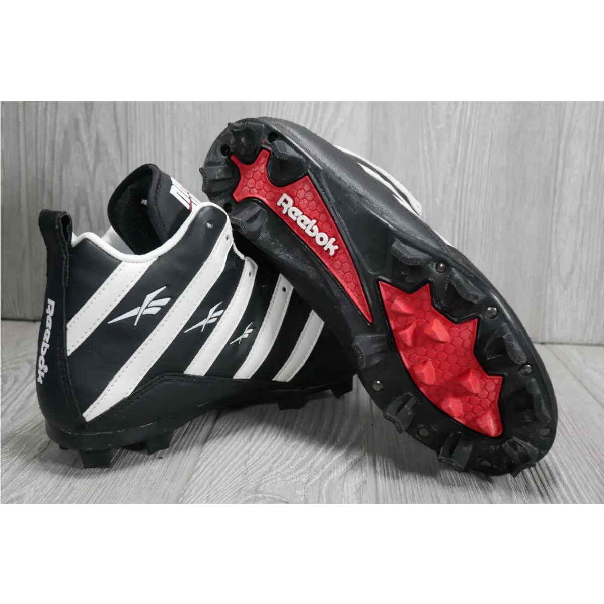 Reebok shoes - Reebok Big Hurt - Big Hurt - Black 4