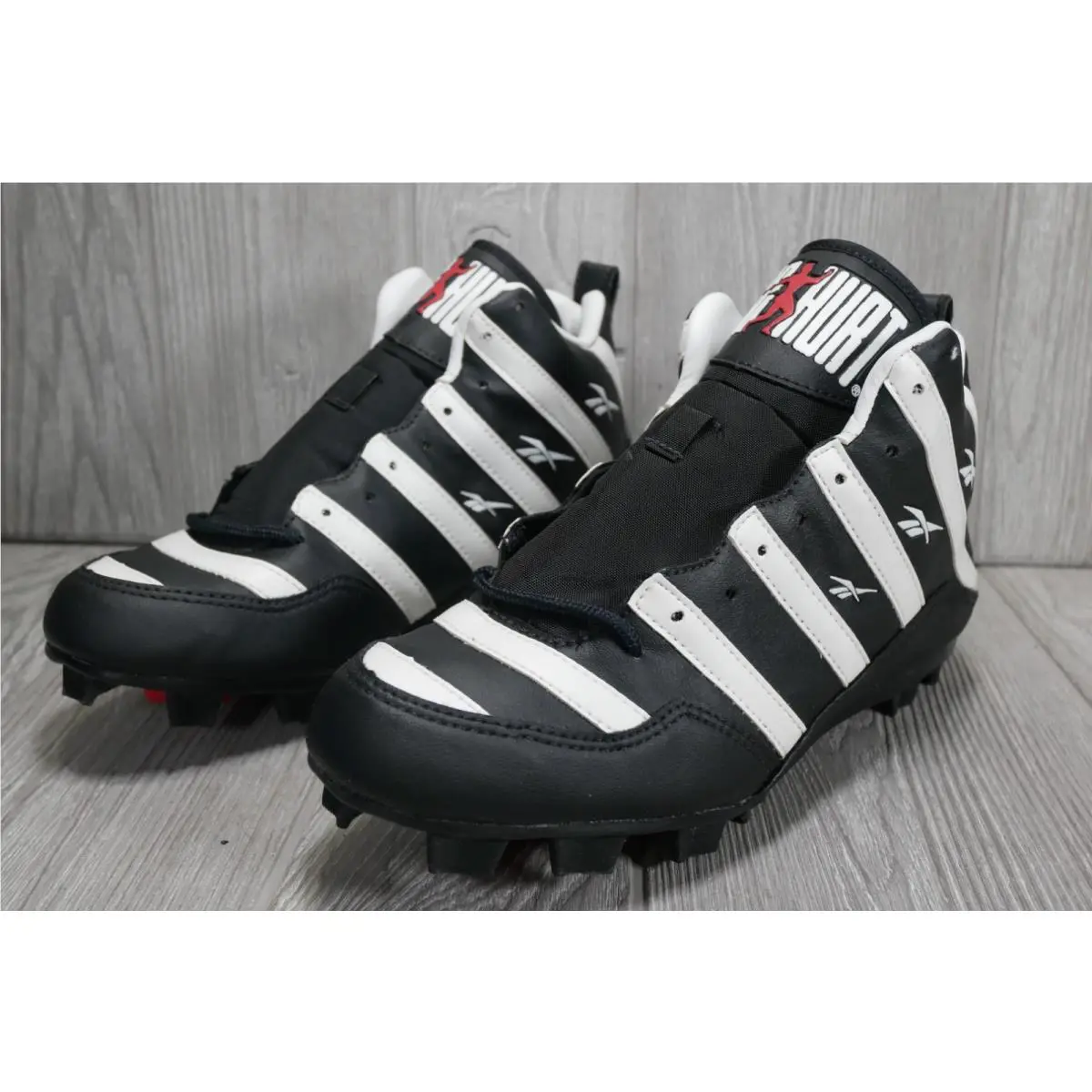 Reebok shoes - Reebok Big Hurt - Big Hurt - Black 0