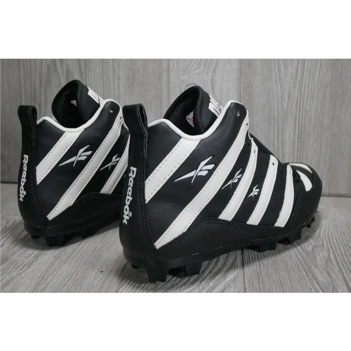 Reebok shoes - Reebok Big Hurt - Big Hurt - Black 2