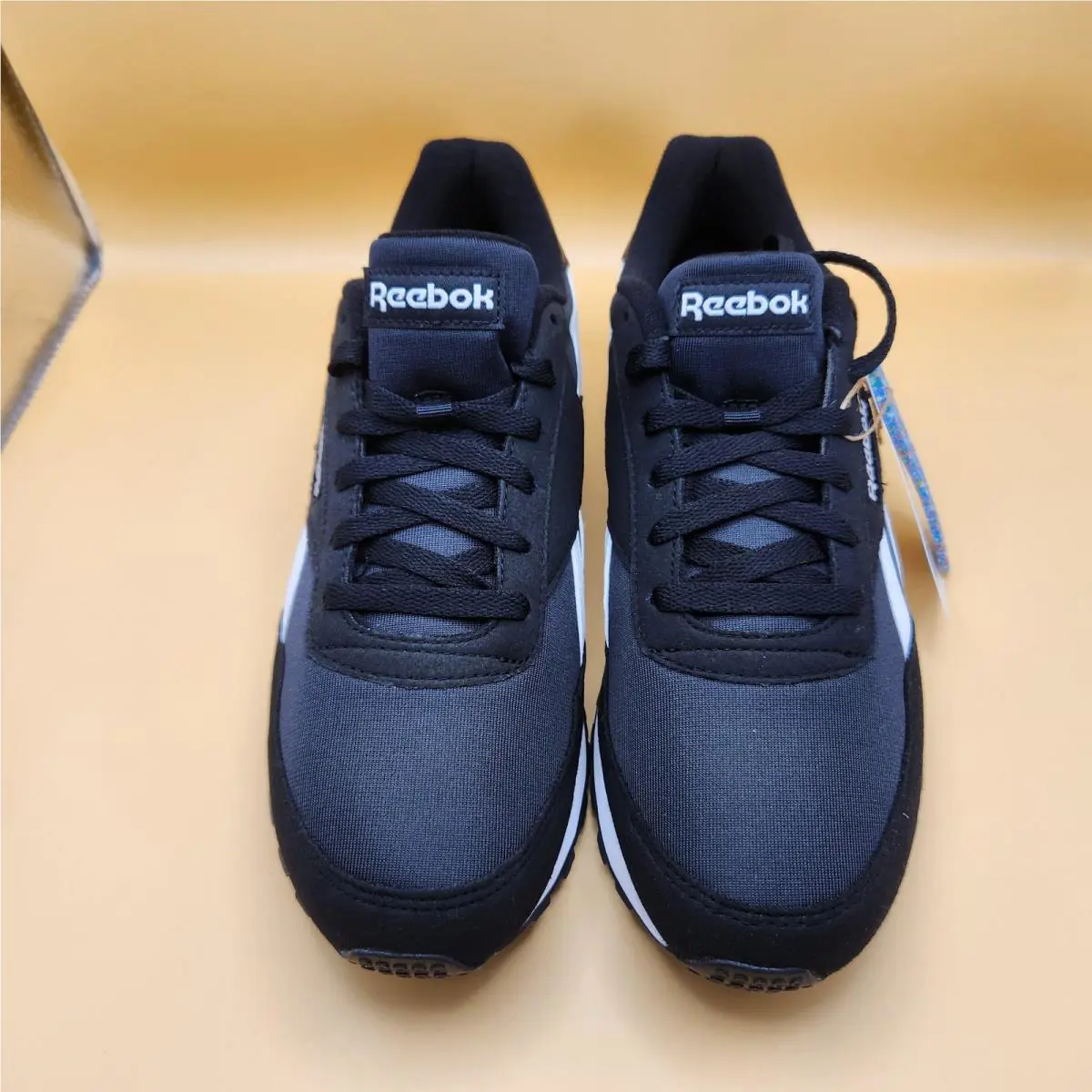 Reebok shoes - Reebok Rewind - Rewind - 100001390 - Black 0