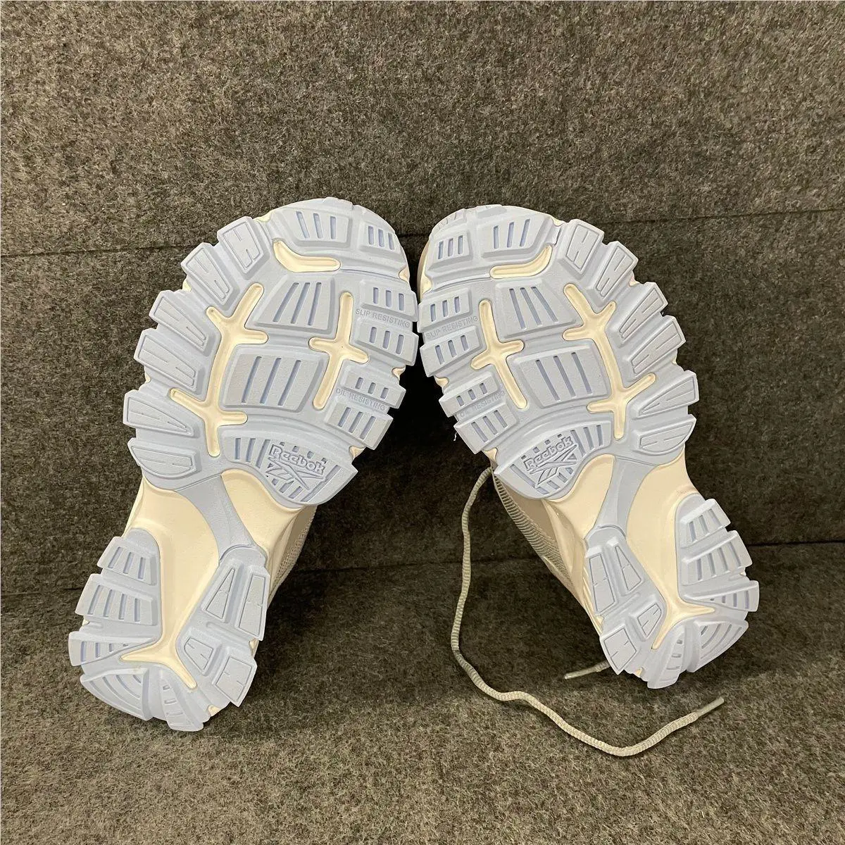 Reebok shoes - vs-168018 - vs-168018 - Gray (UPC: 690774552760) 4