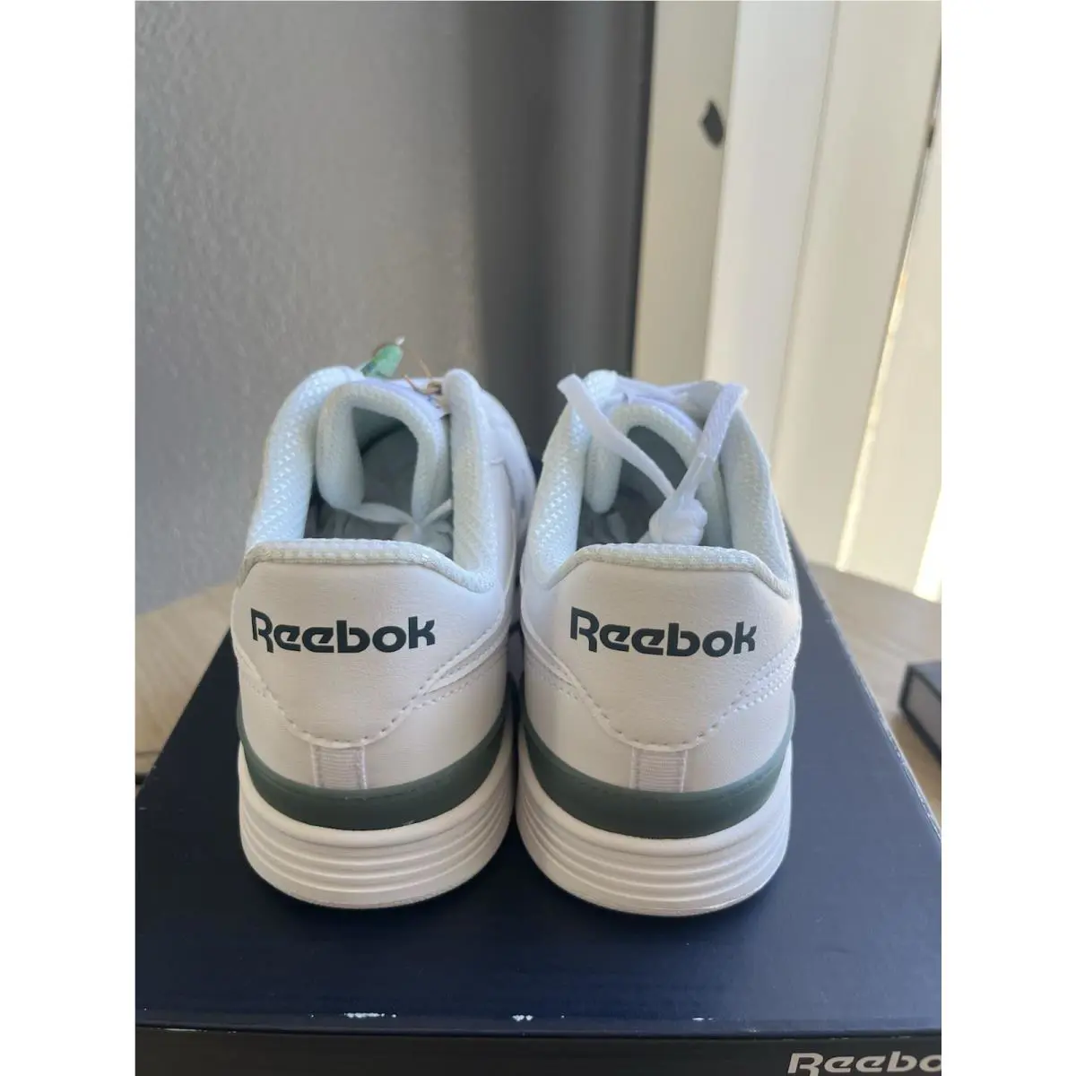 Reebok shoes - Reebok Court - Court - 100033849/196464291235 - White 1