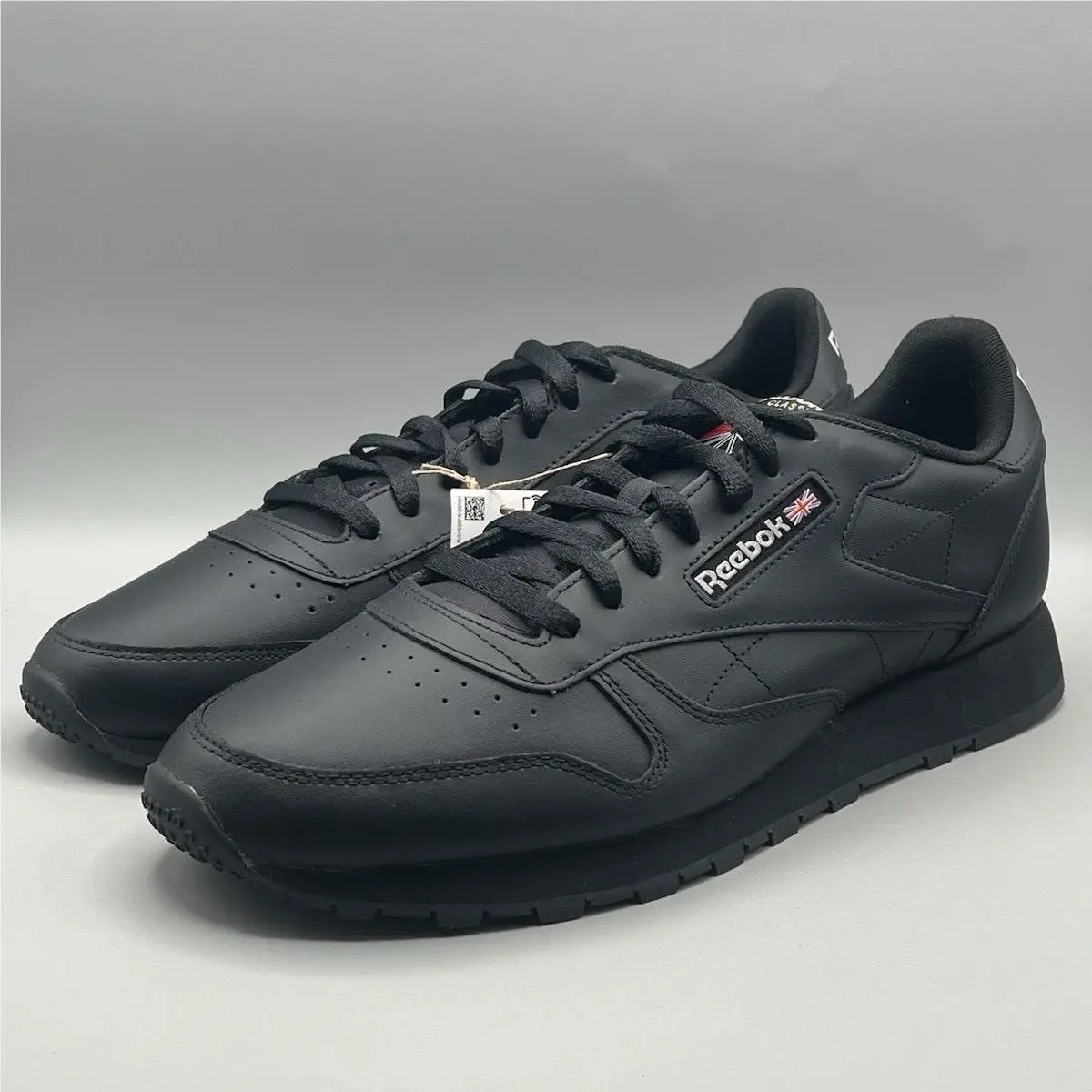 Reebok shoes - Reebok Classic Leather - Classic Leather - GY0954 - Black 0