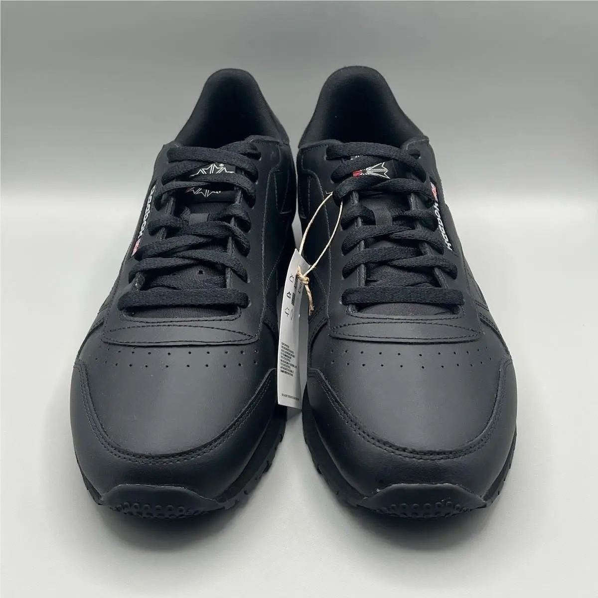 Reebok shoes - Reebok Classic Leather - Classic Leather - GY0954 - Black 1
