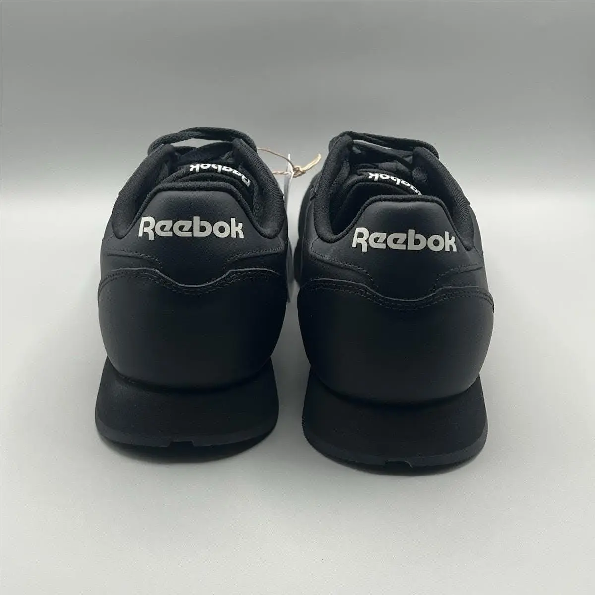 Reebok shoes - Reebok Classic Leather - Classic Leather - GY0954 - Black 2