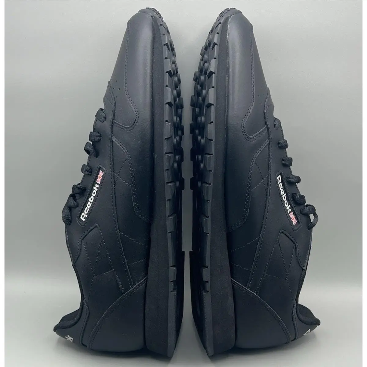 Reebok shoes - Reebok Classic Leather - Classic Leather - GY0954 - Black 3