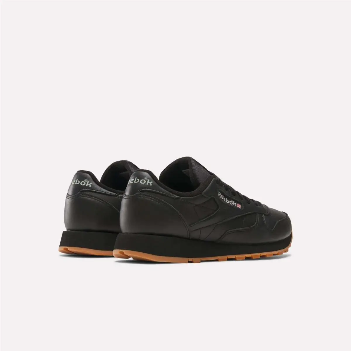 Reebok shoes - Reebok Classic Leather - Classic Leather - GY0954 - Black 1