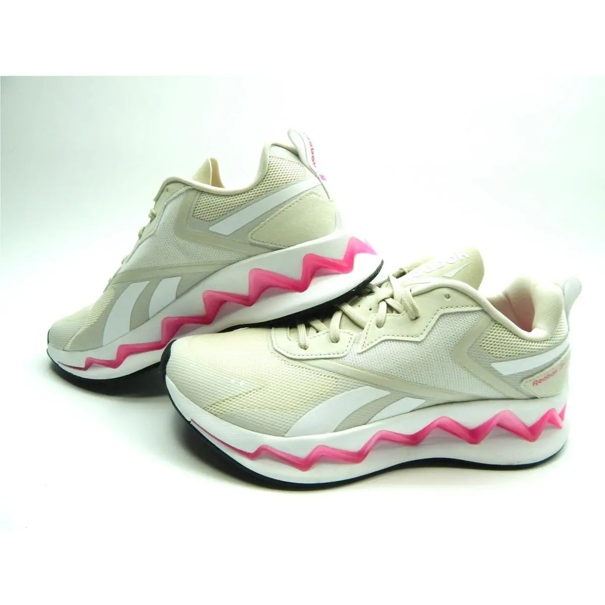 Reebok shoes - Reebok ZigElusion - ZigElusion - FW7974 - White (UPC: 191533944487) 4