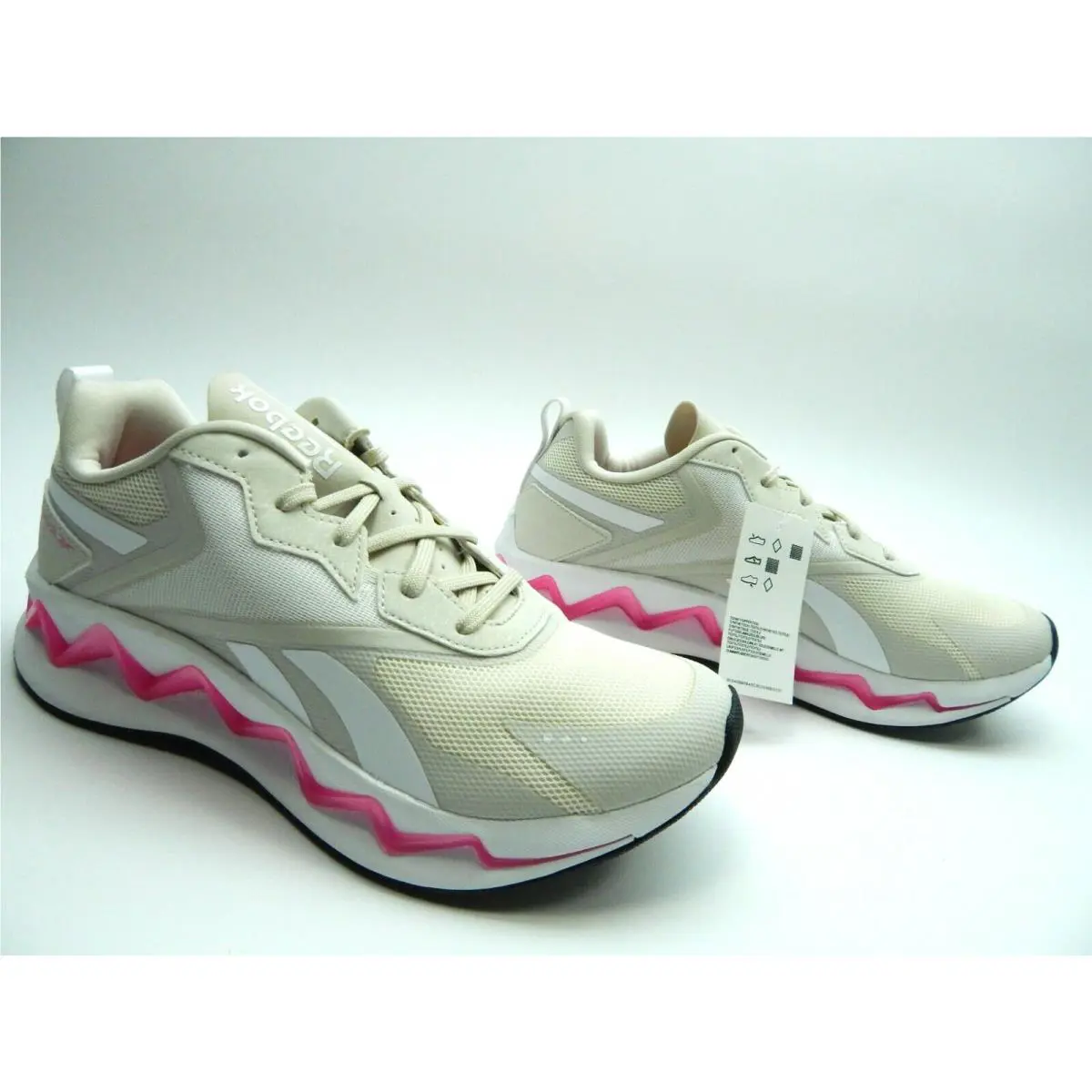 Reebok shoes - Reebok ZigElusion - ZigElusion - FW7974 - White (UPC: 191533944487) 6