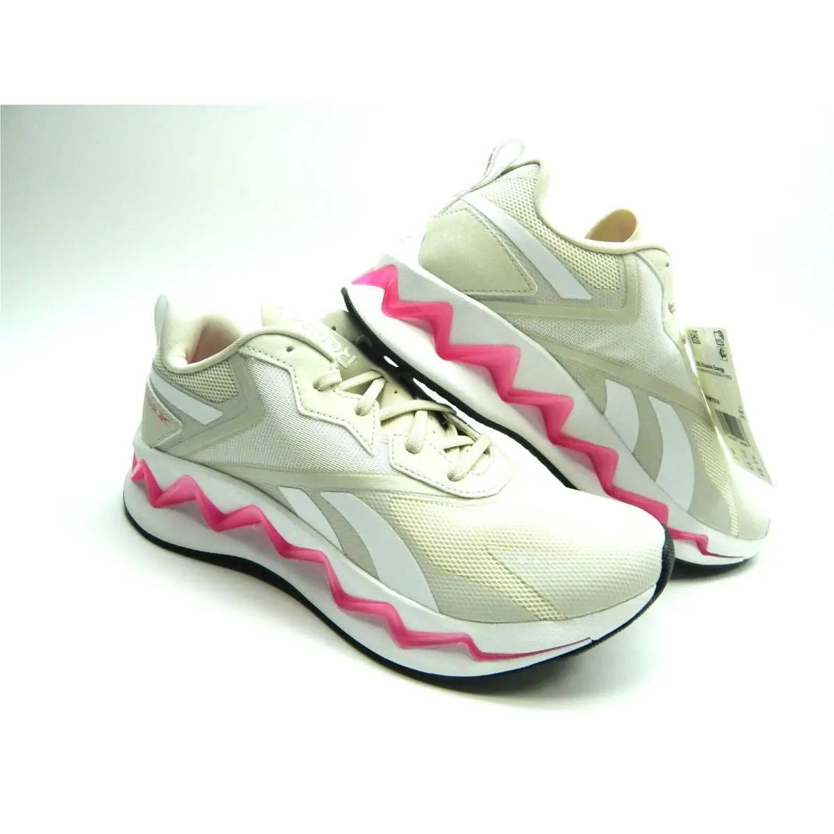Reebok shoes - Reebok ZigElusion - ZigElusion - FW7974 - White (UPC: 191533944487) 7