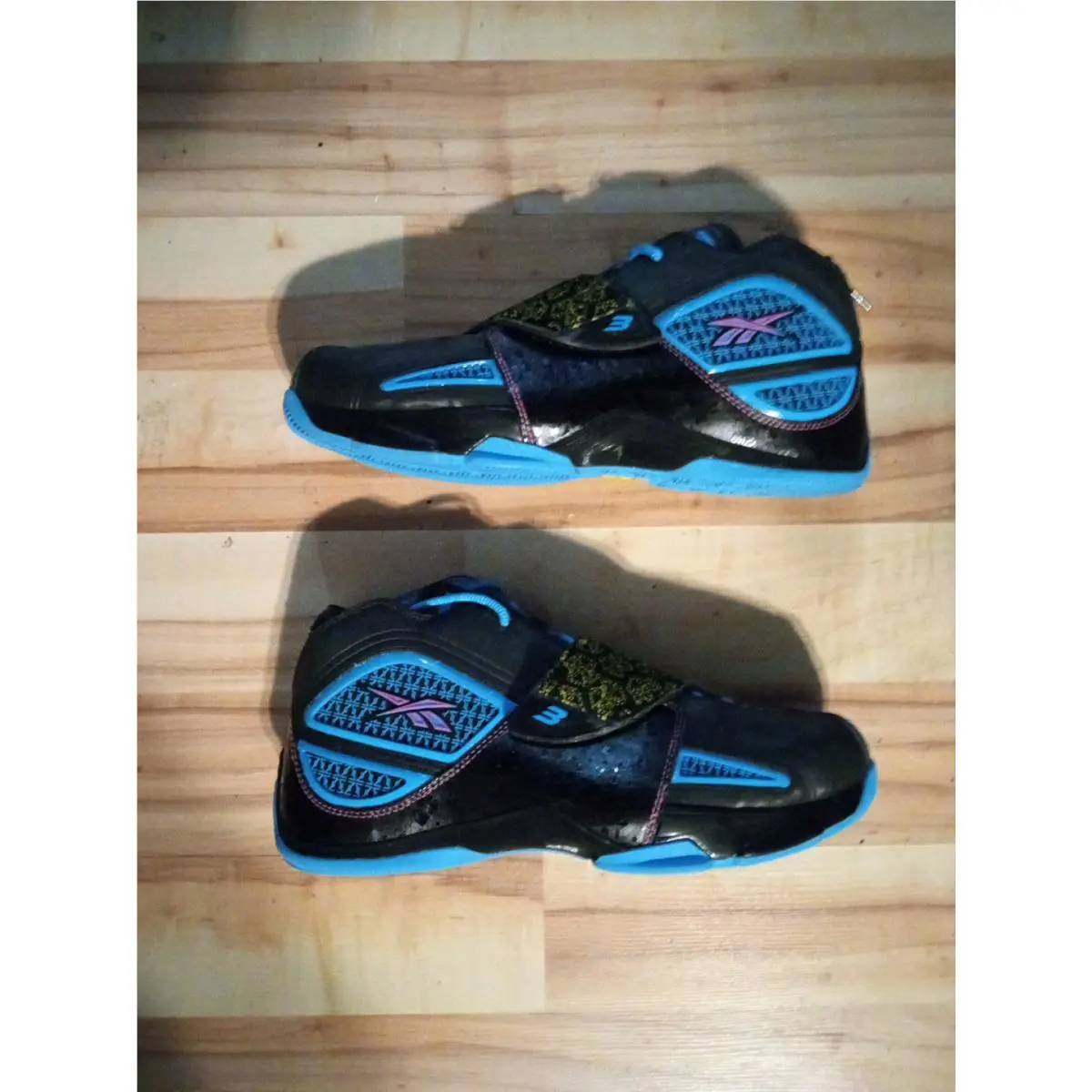 Reebok shoes - Reebok Answer 11 - Answer - Multicolor 0