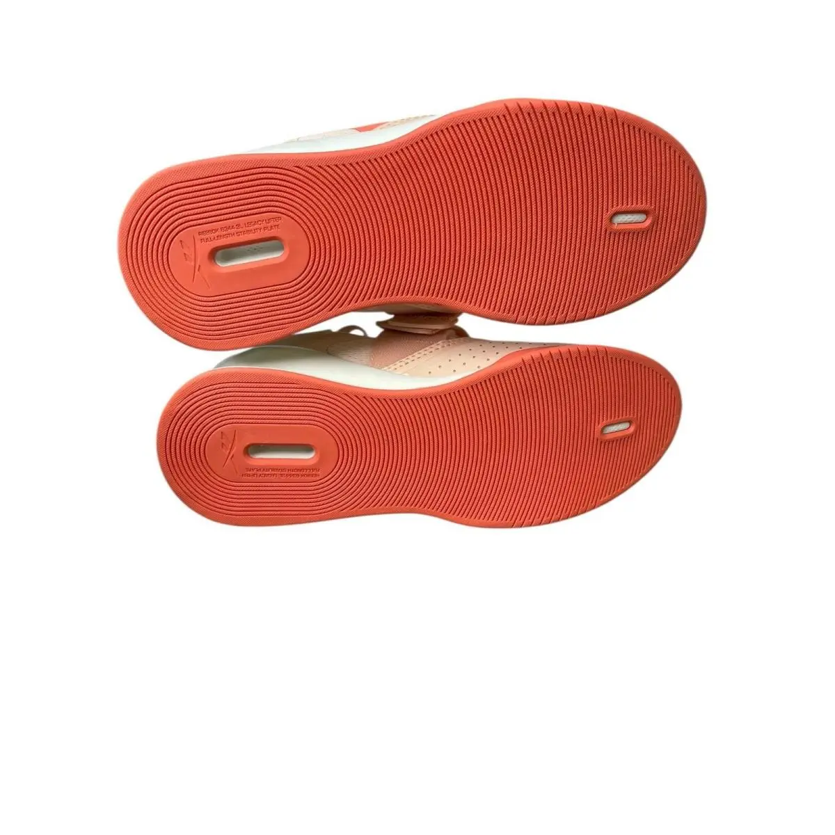 Reebok shoes - Legacy Lifter III - Legacy Lifter III - 100204606 - Orange (UPC: 197225815370) 8