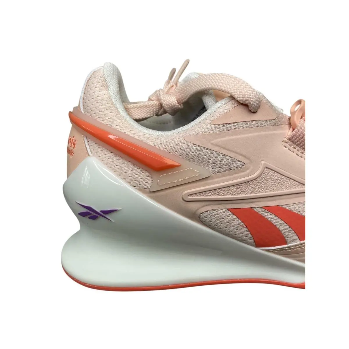 Reebok shoes - Legacy Lifter III - Legacy Lifter III - 100204606 - Orange (UPC: 197225815370) 0