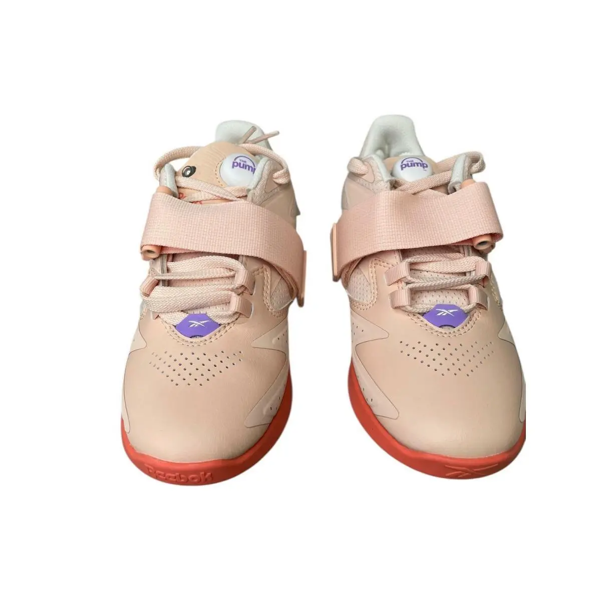Reebok shoes - Legacy Lifter III - Legacy Lifter III - 100204606 - Orange (UPC: 197225815370) 1