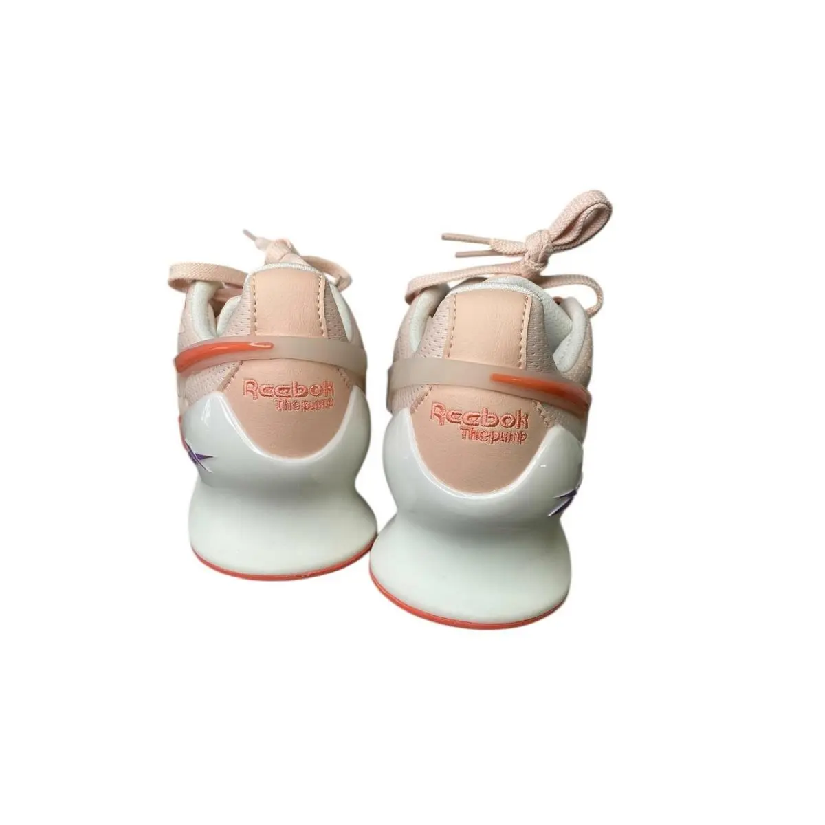 Reebok shoes - Legacy Lifter III - Legacy Lifter III - 100204606 - Orange (UPC: 197225815370) 6