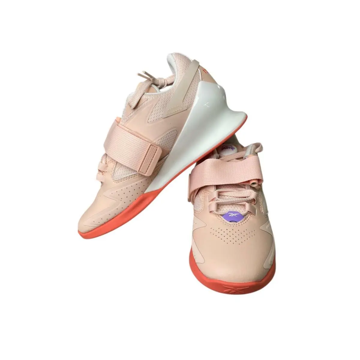Reebok shoes - Legacy Lifter III - Legacy Lifter III - 100204606 - Orange (UPC: 197225815370) 7