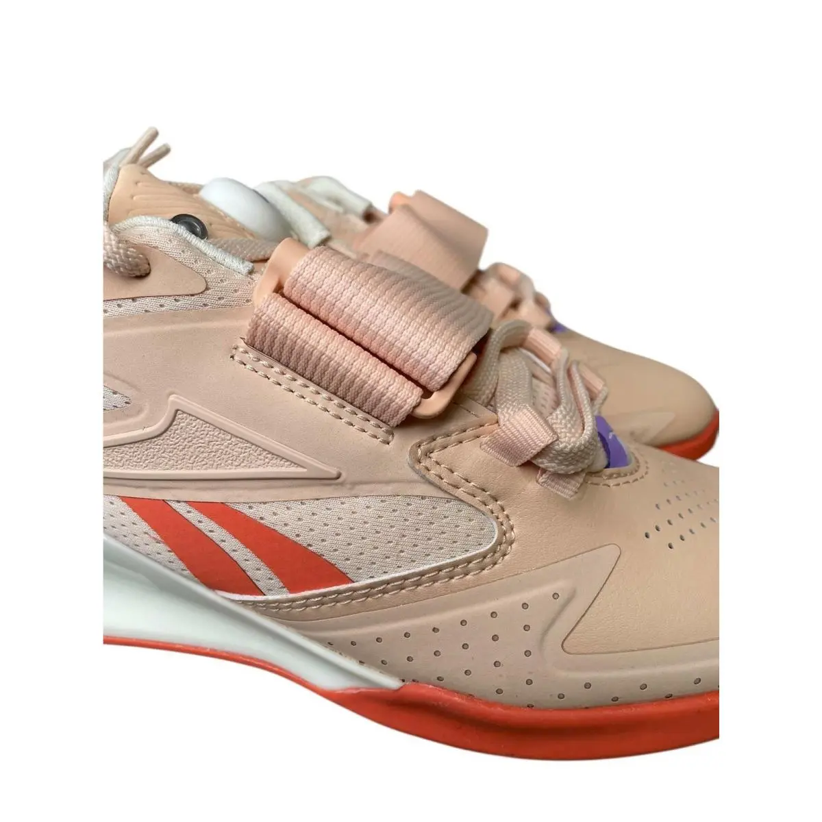 Reebok shoes - Legacy Lifter III - Legacy Lifter III - 100204606 - Orange (UPC: 197225815370) 2