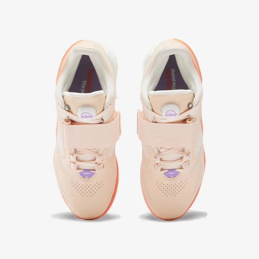 Reebok shoes - 100204606 - 100204606 - Washed Clay/Chalk/Super Coral (UPC: 197225815363) 0