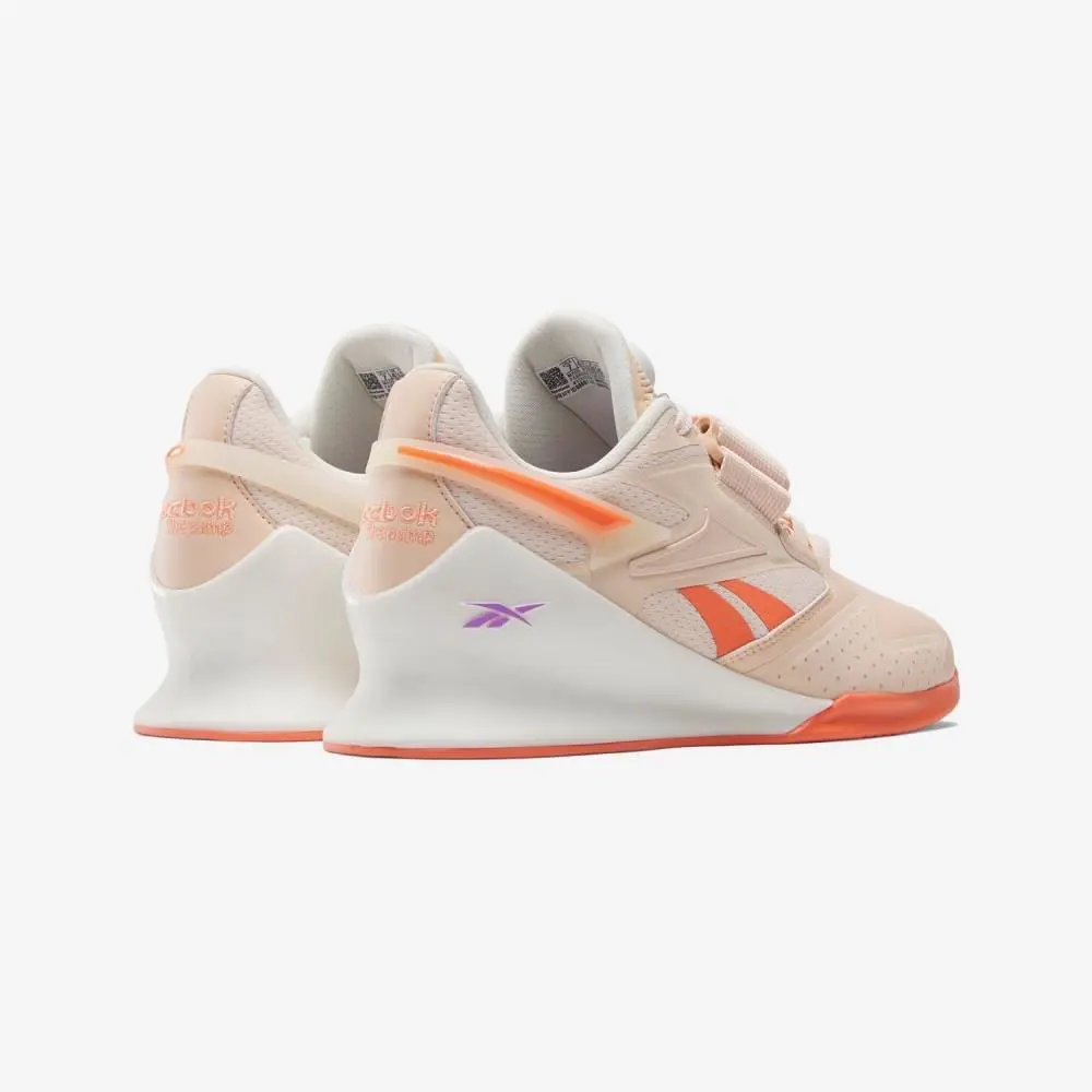 Reebok shoes - 100204606 - 100204606 - Washed Clay/Chalk/Super Coral (UPC: 197225815363) 1