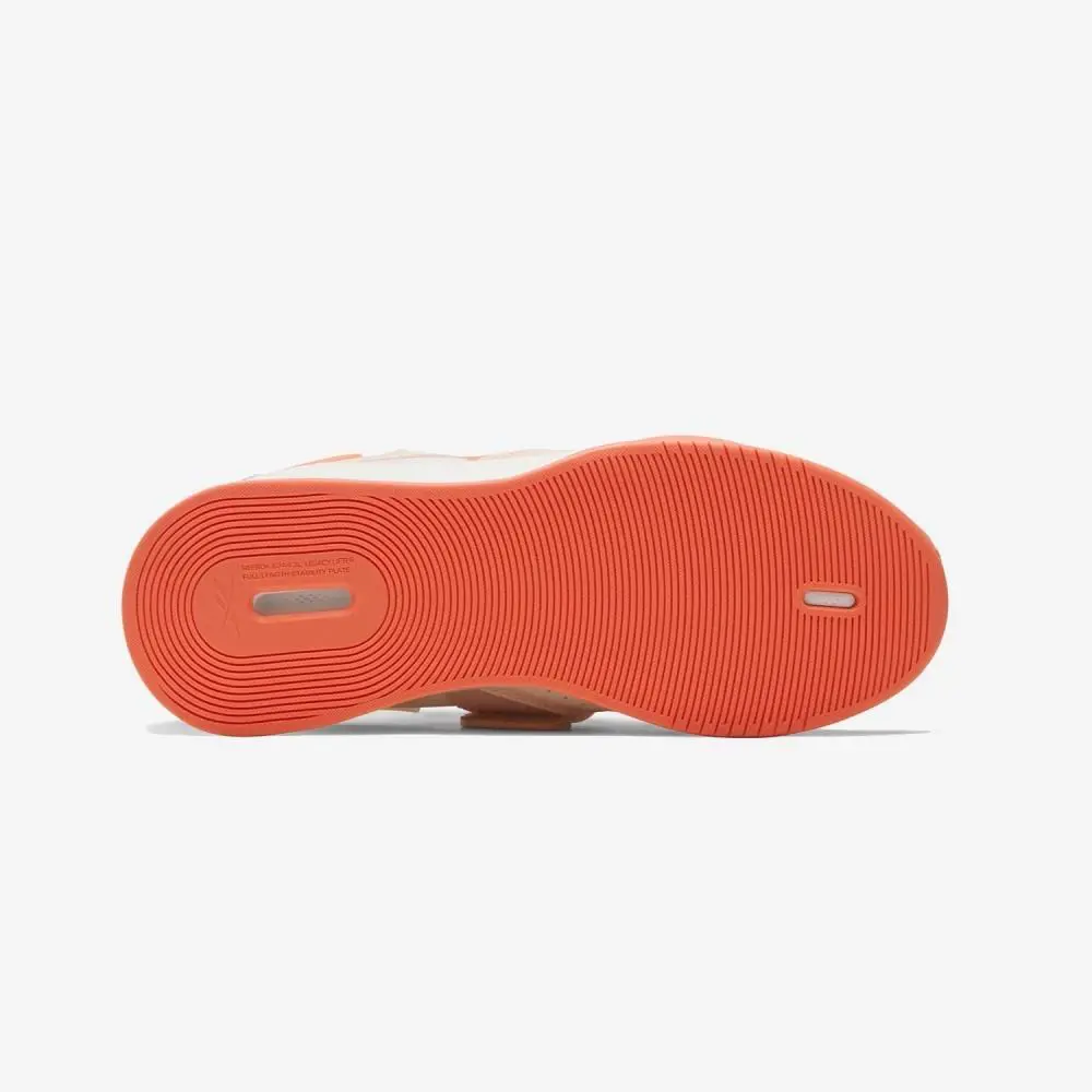Reebok shoes - 100204606 - 100204606 - Washed Clay/Chalk/Super Coral (UPC: 197225815363) 5