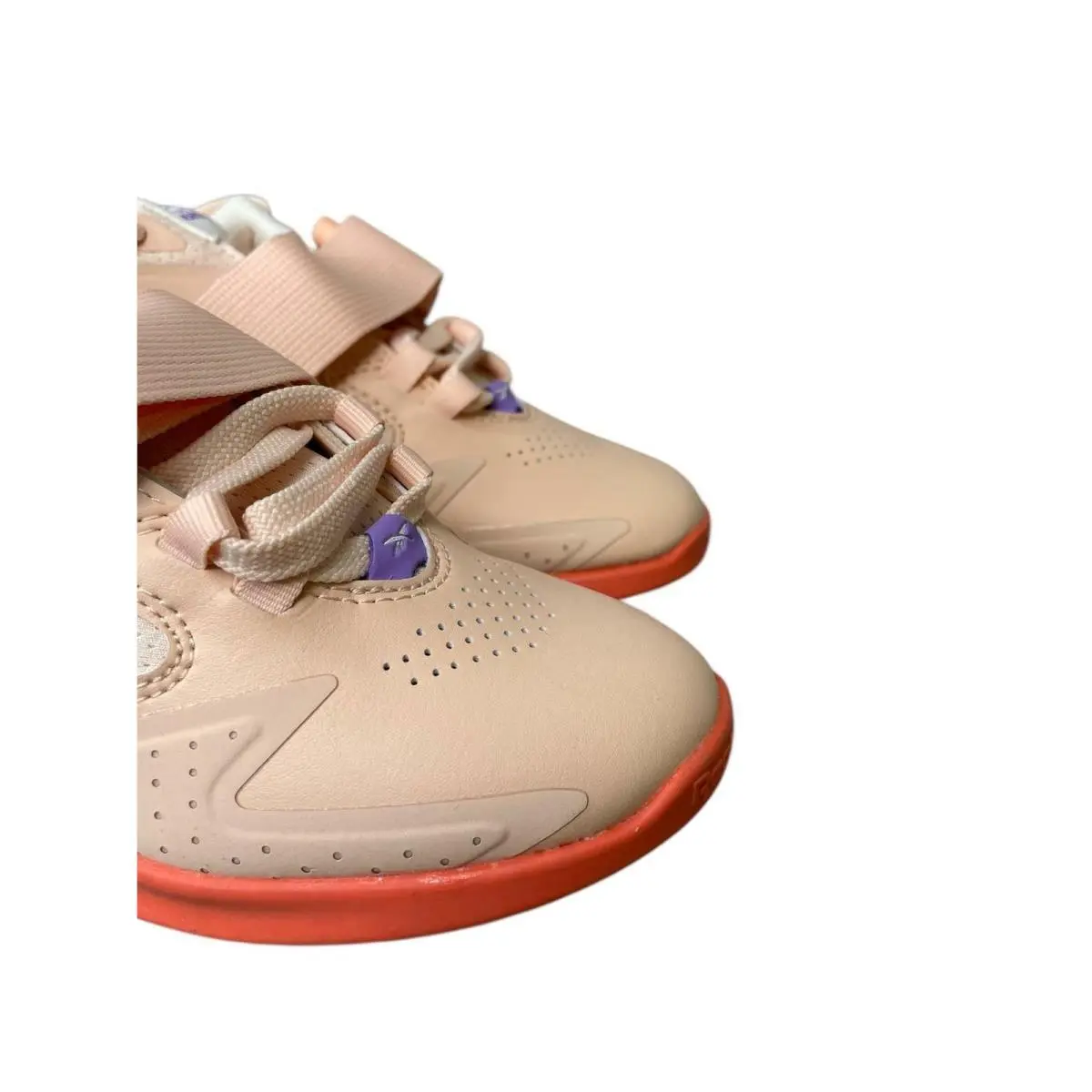 Reebok shoes - Legacy Lifter III - Legacy Lifter III - 100204606 - Orange (UPC: 197225815370) 3