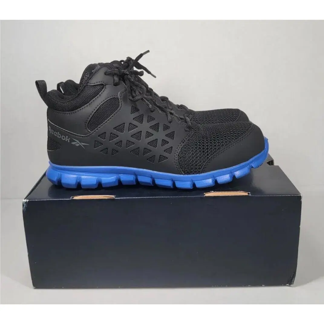 Reebok shoes - Reebok Work - Work - Black 1