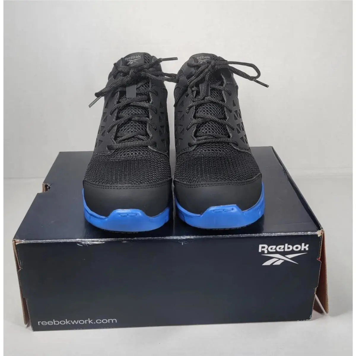 Reebok shoes - Reebok Work - Work - Black 2