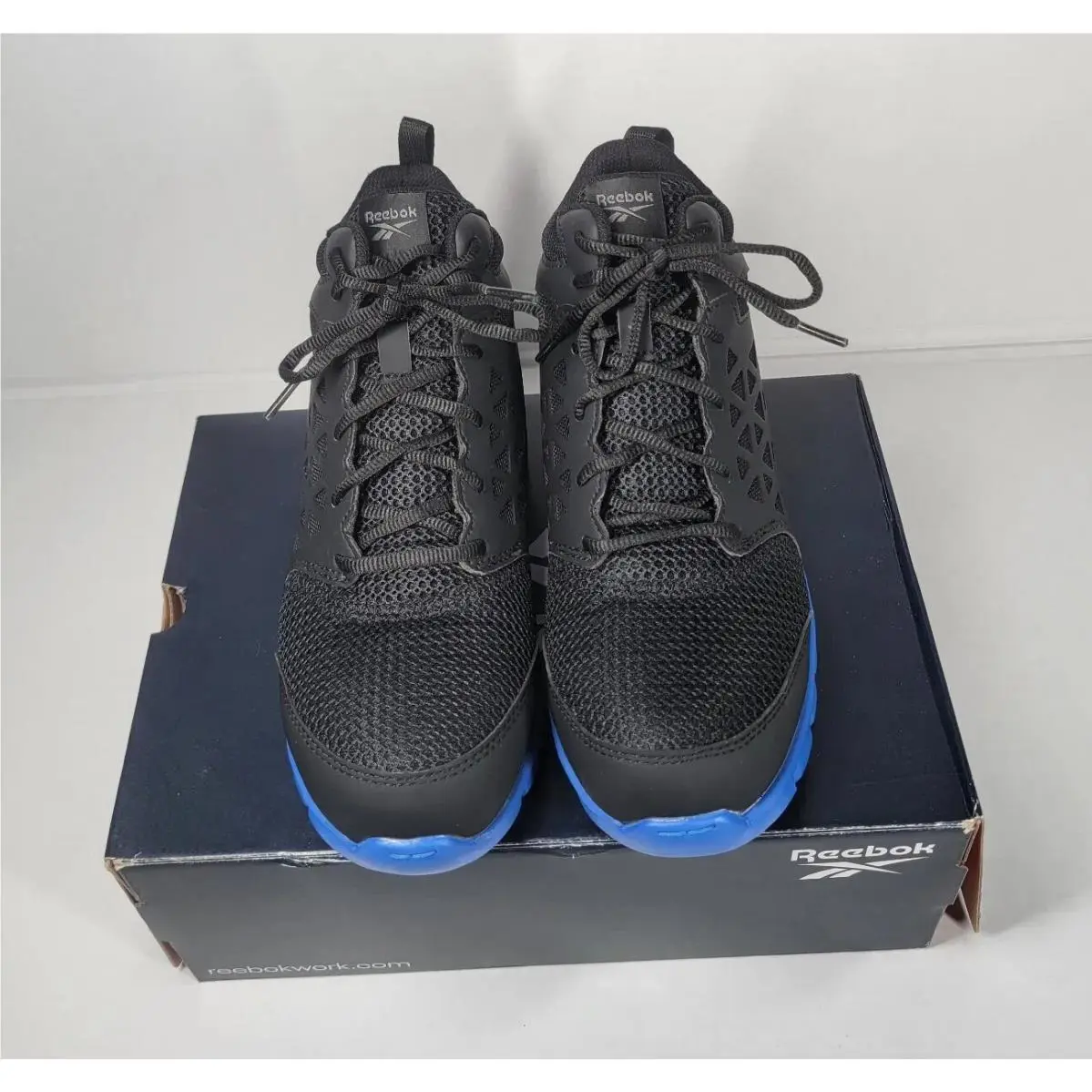 Reebok shoes - Reebok Work - Work - Black 3