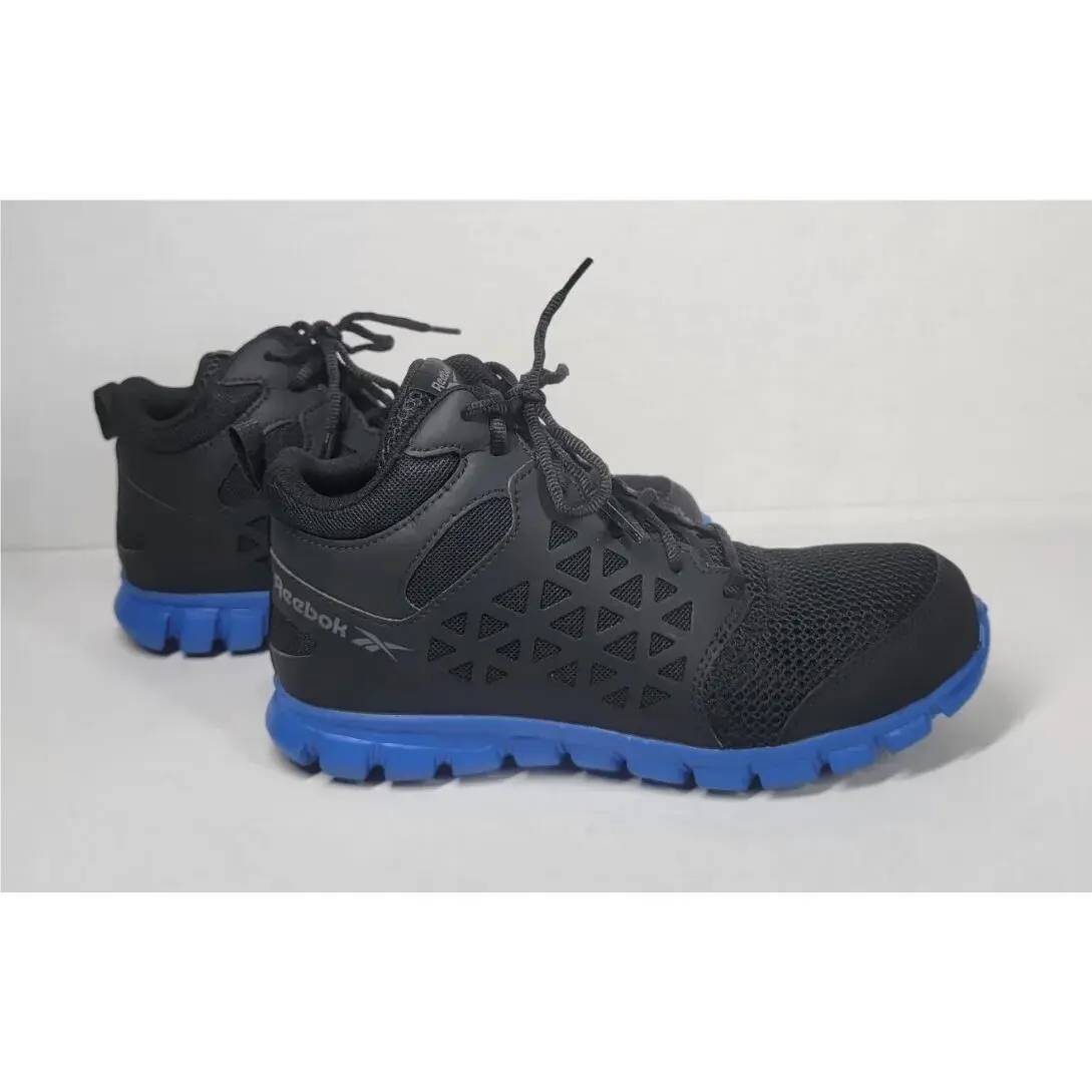 Reebok shoes - Reebok Work - Work - Black 6