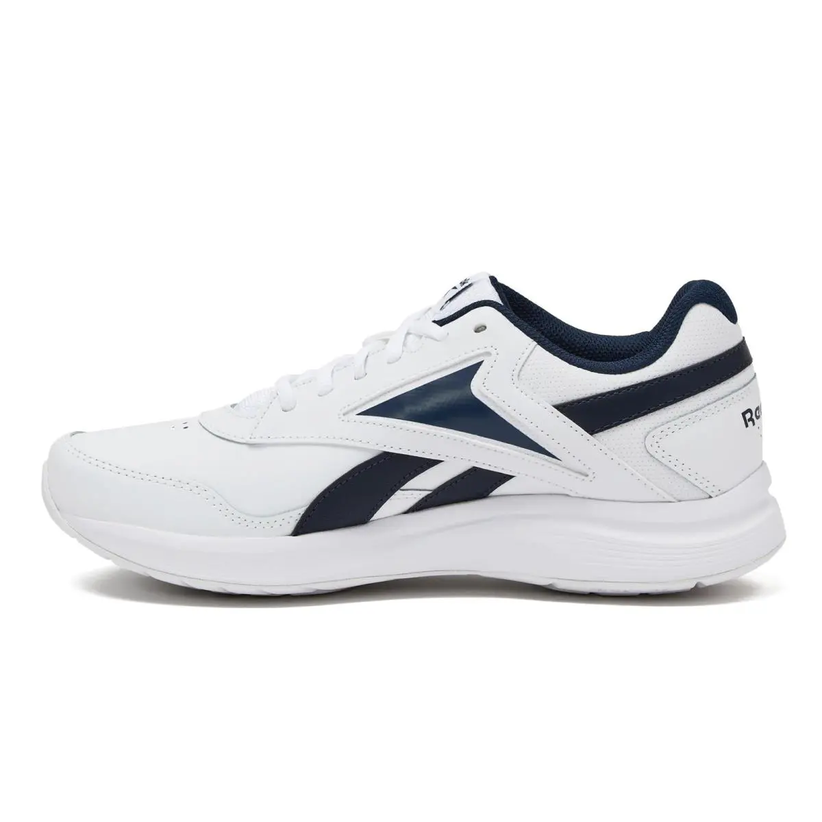 Reebok shoes - JAG28WHI134EUS - JAG28-whi-13 4E US - White/Cold Navy/Classic Royal (UPC: 193105974144) 1