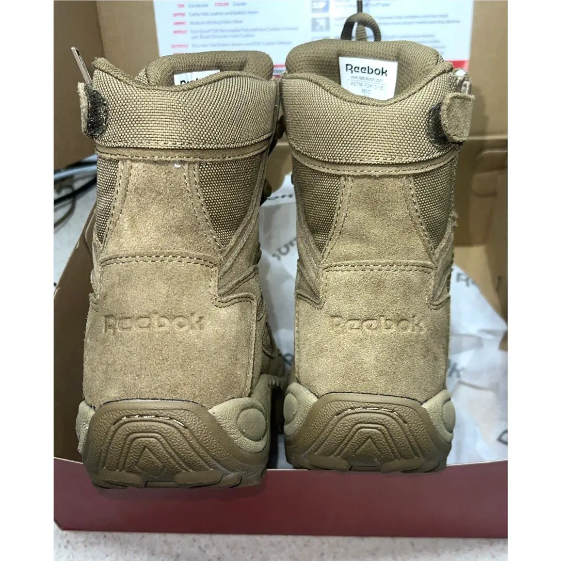 Reebok shoes - Rapid Response - Rapid Response - RB885 - Beige (UPC: 0690774366282) 5
