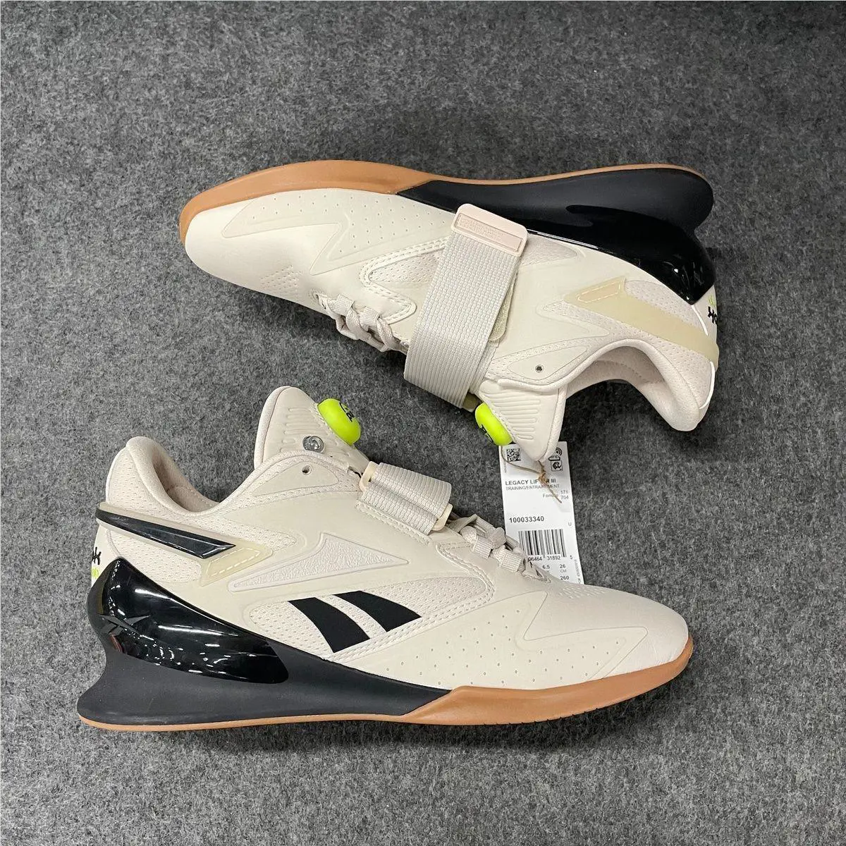 Reebok shoes - vs-167735 - vs-167735 - Multicolor (UPC: 196464318925) 2