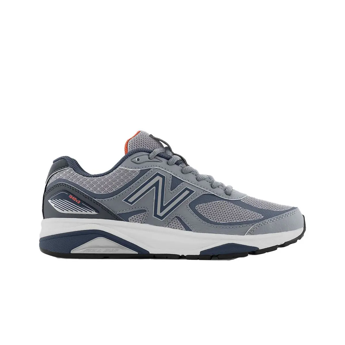 New Balance shoes - Gunmetal/Dragonfly 3