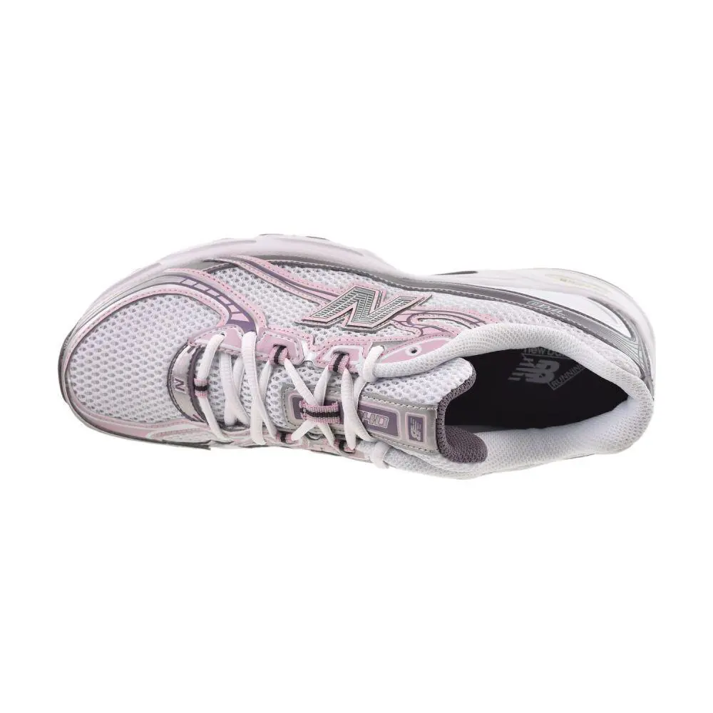 New Balance shoes - White/Ice Wine/Rose Sugar 3