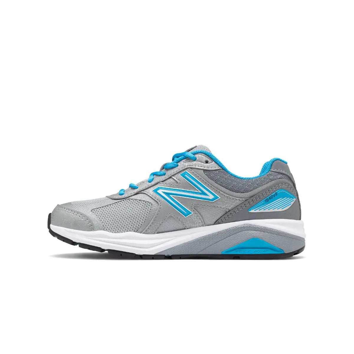 New Balance shoes - Silver/Polaris 0