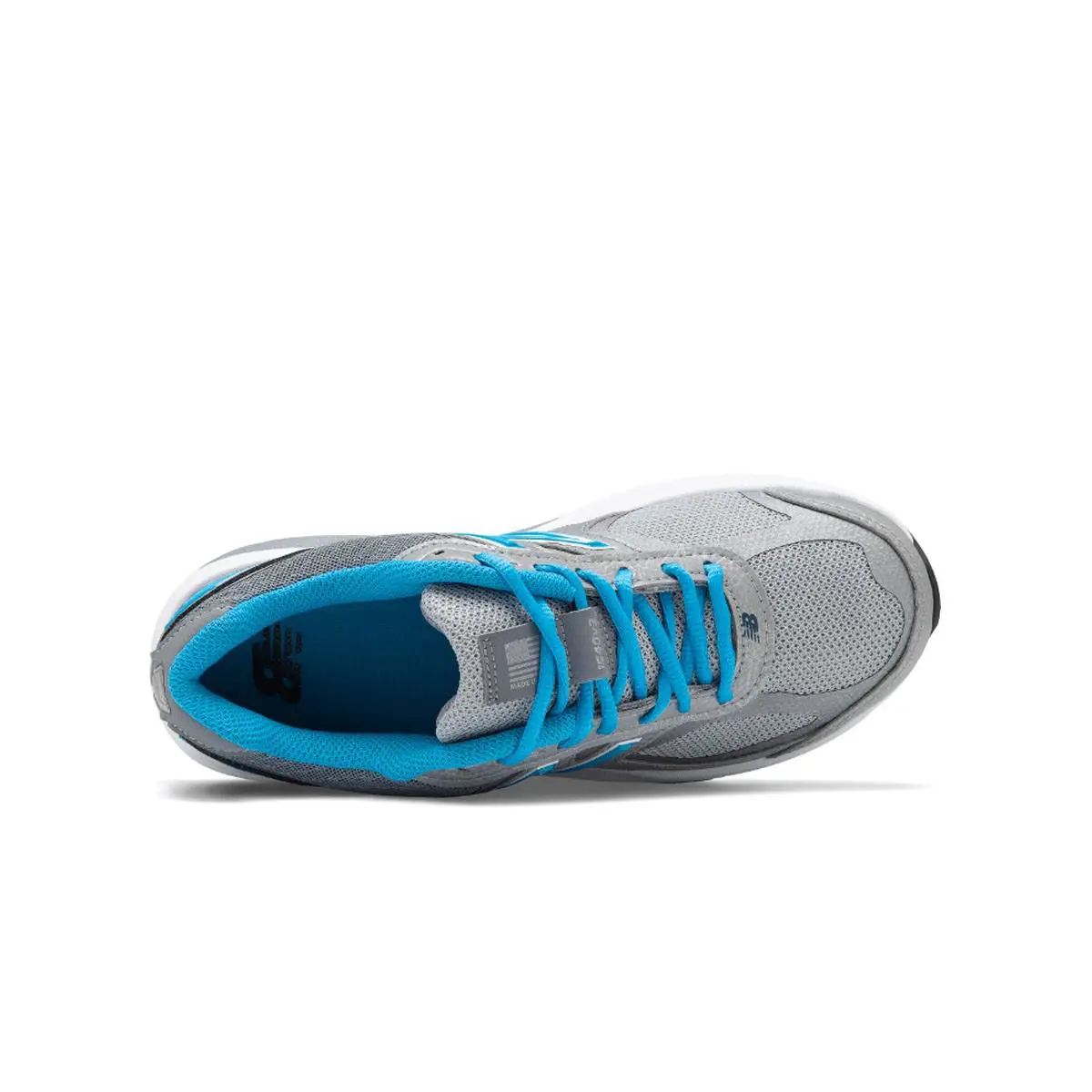 New Balance shoes - Silver/Polaris 2