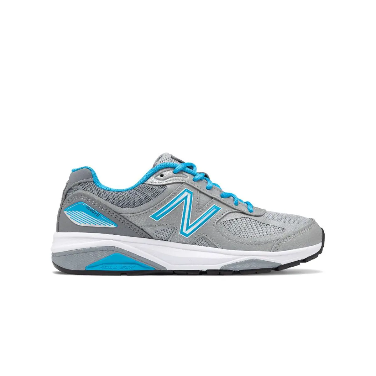 New Balance shoes - Silver/Polaris 3