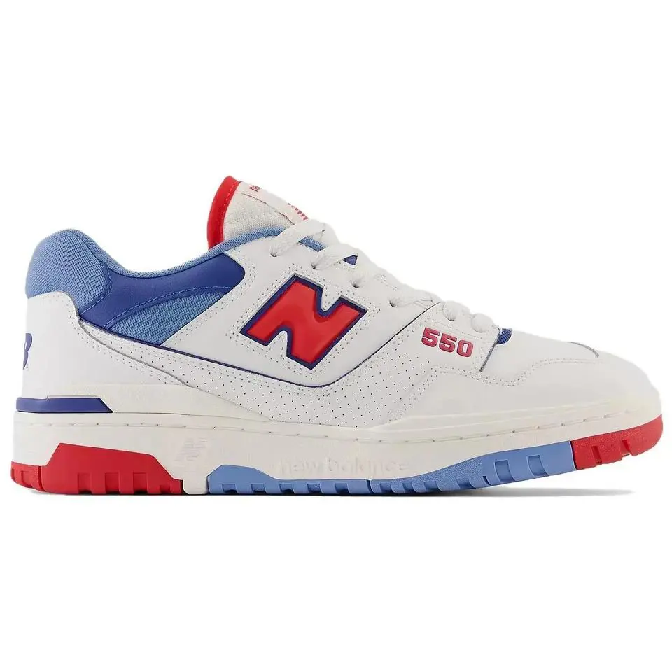 New Balance shoes - New Balance 550 BB550NCH - BB550NCH - White 0