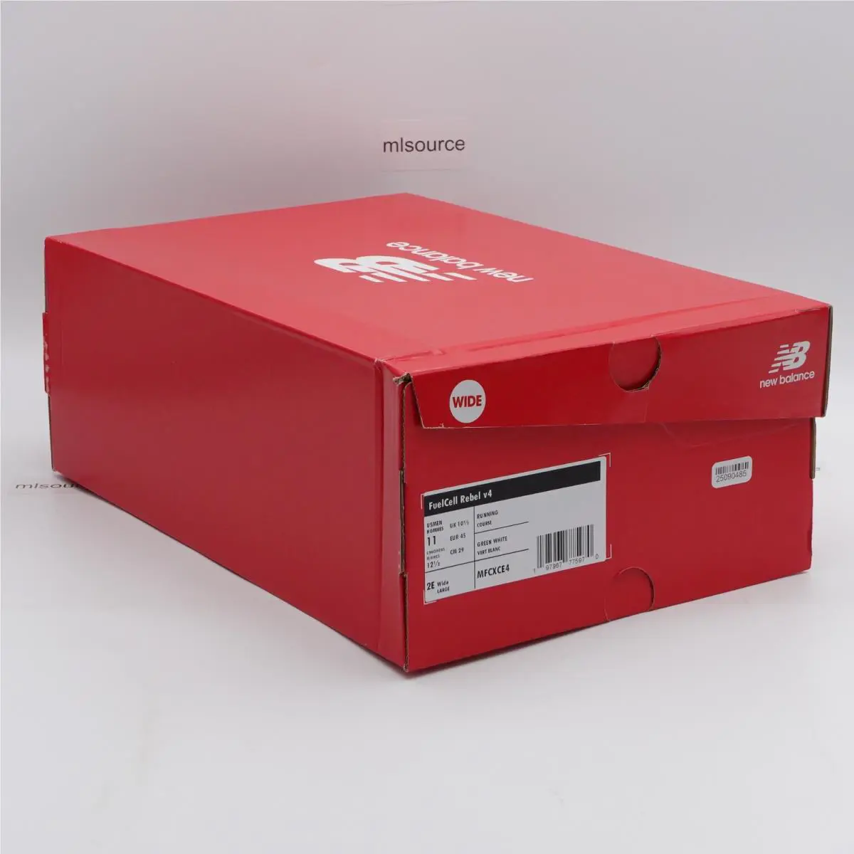 New Balance shoes - New Balance FuelCell Rebel v4 - MFCXCE4 - Green 5