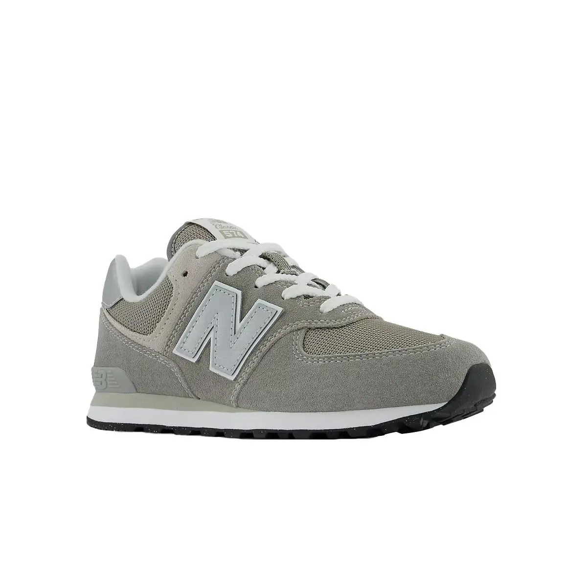 New Balance shoes - GC574EVG - GC574EVG - Grey/White 2