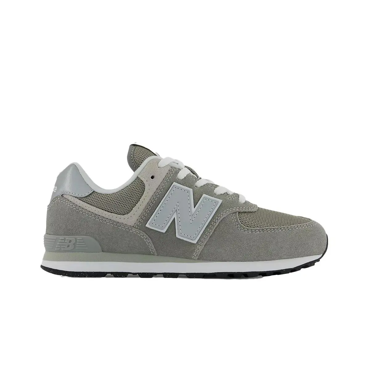 New Balance shoes - GC574EVG - GC574EVG - Grey/White 3
