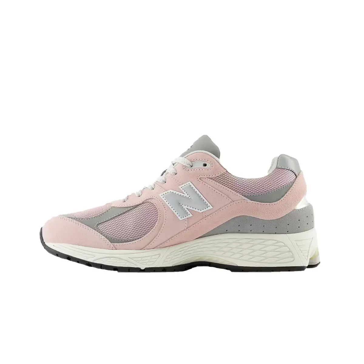 New Balance shoes - Orb Pink/Shadow Grey/Silver Metallic 0